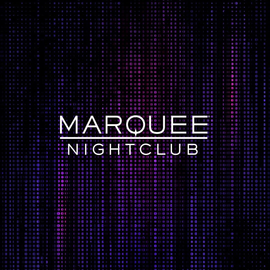 Artist Image - Marquee Nightclub Friday - EDC Week