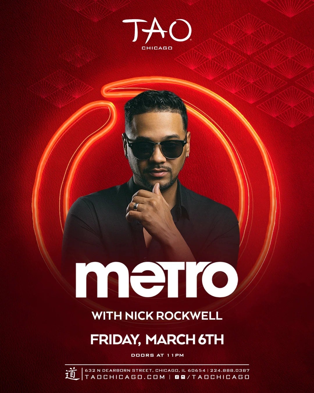 Artist Image - Metro