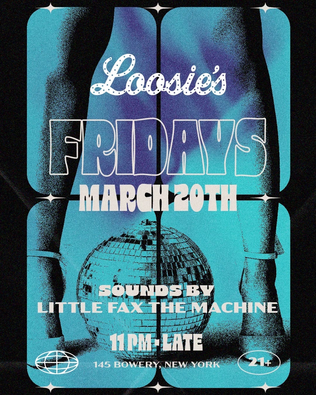 Artist Image - Little Fax The Machine