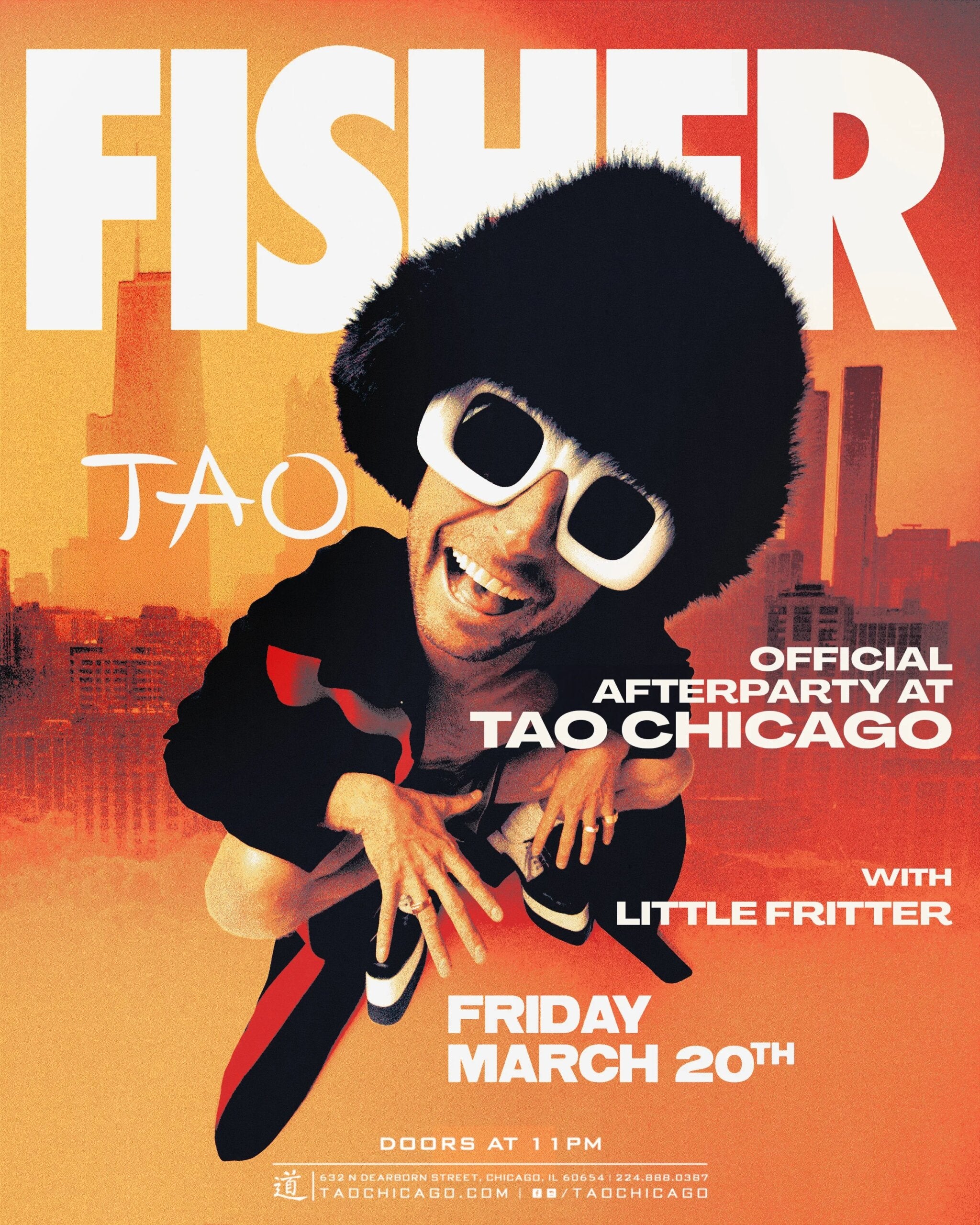 Artist Image - FISHER