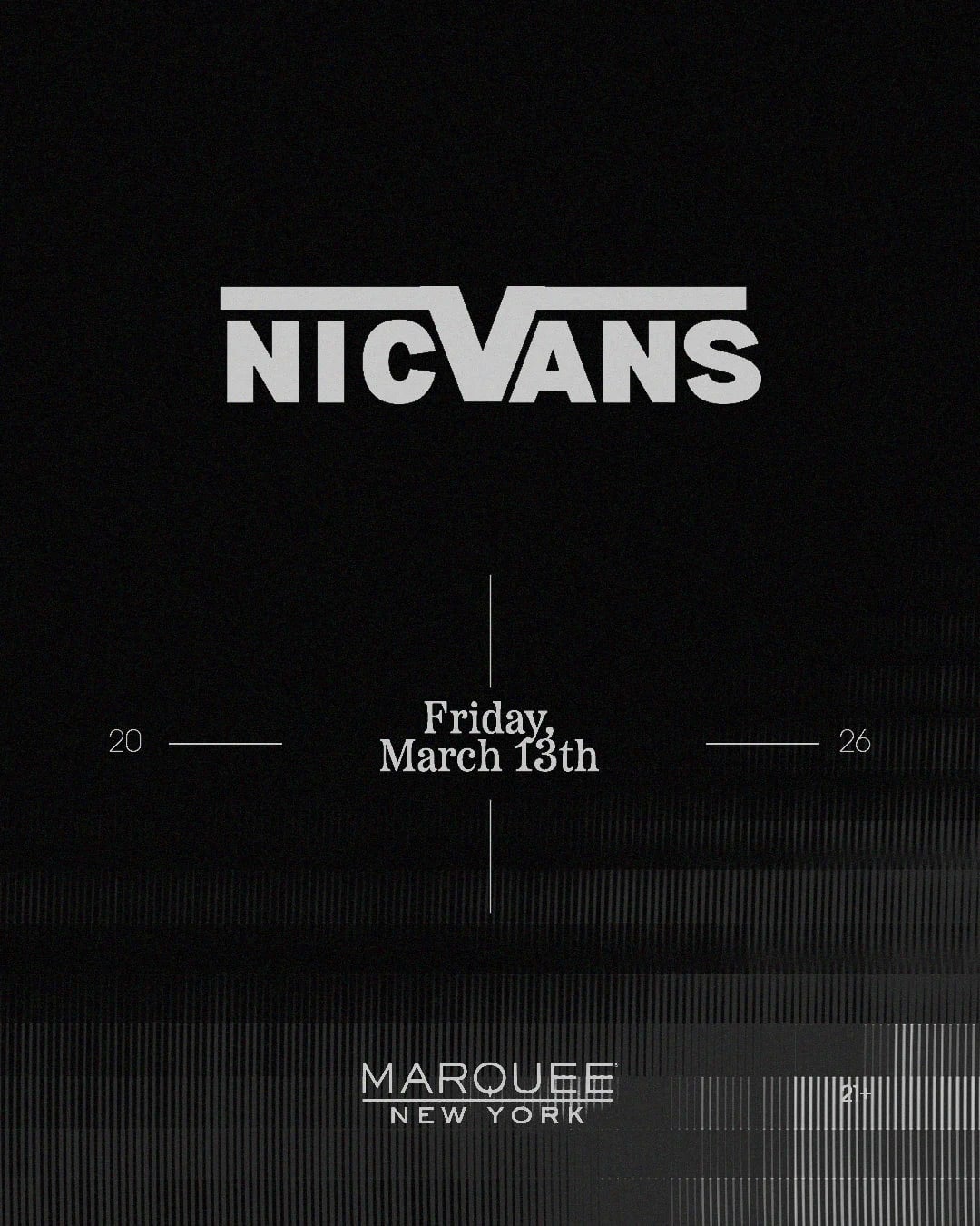 Artist Image - Nic Vans