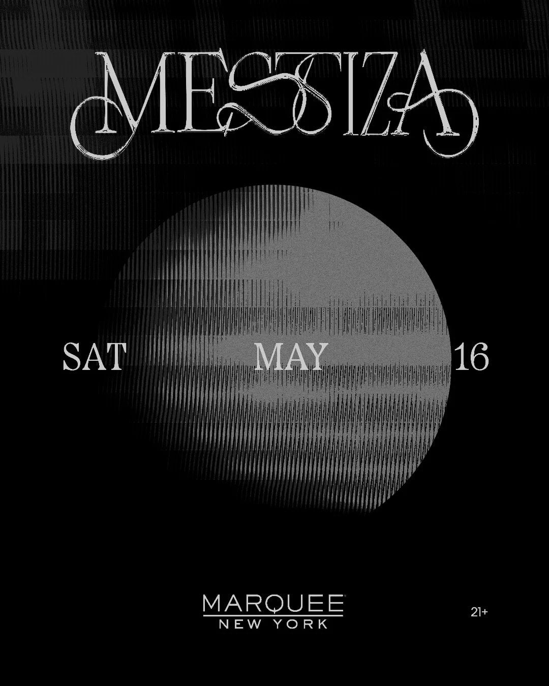 5/16/2026 – Mestiza – Marquee
