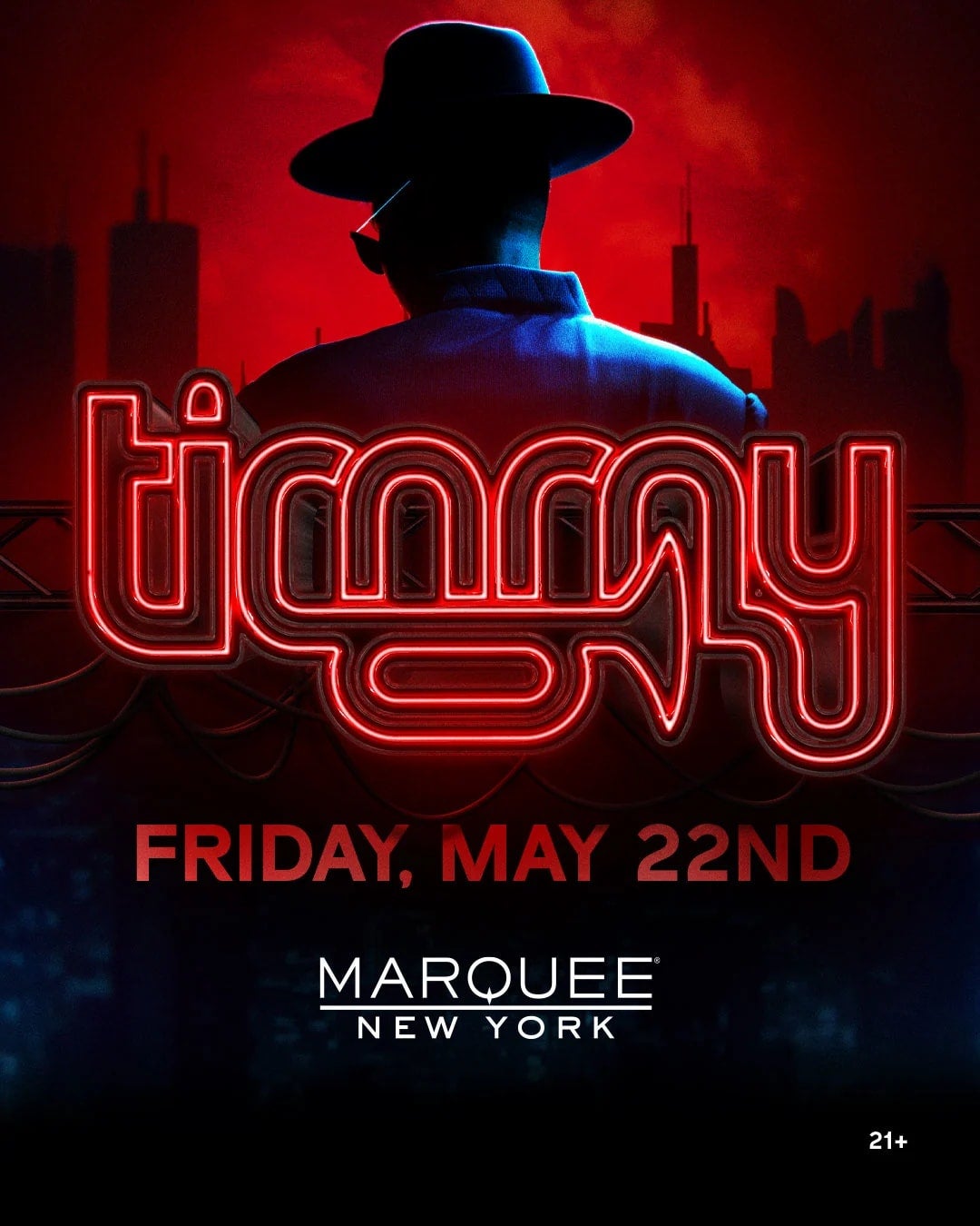 Artist Image - Timmy Trumpet