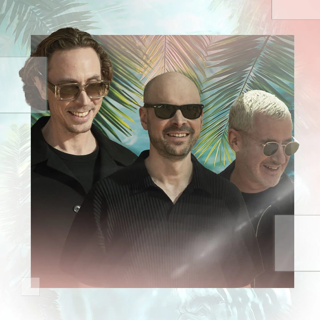 Artist Image - Above & Beyond - EDC Week