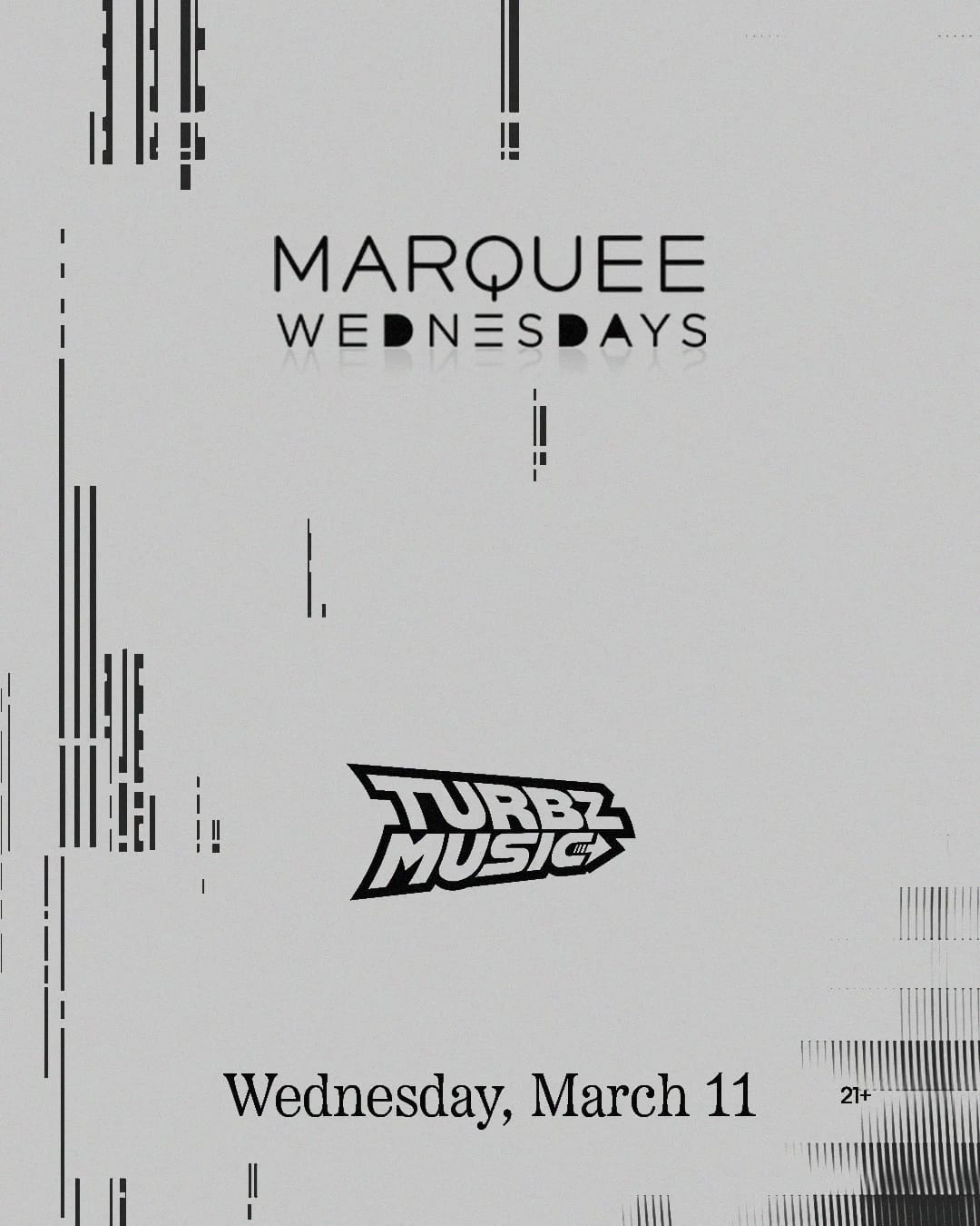 3/11/2026 – Turbz – Marquee
