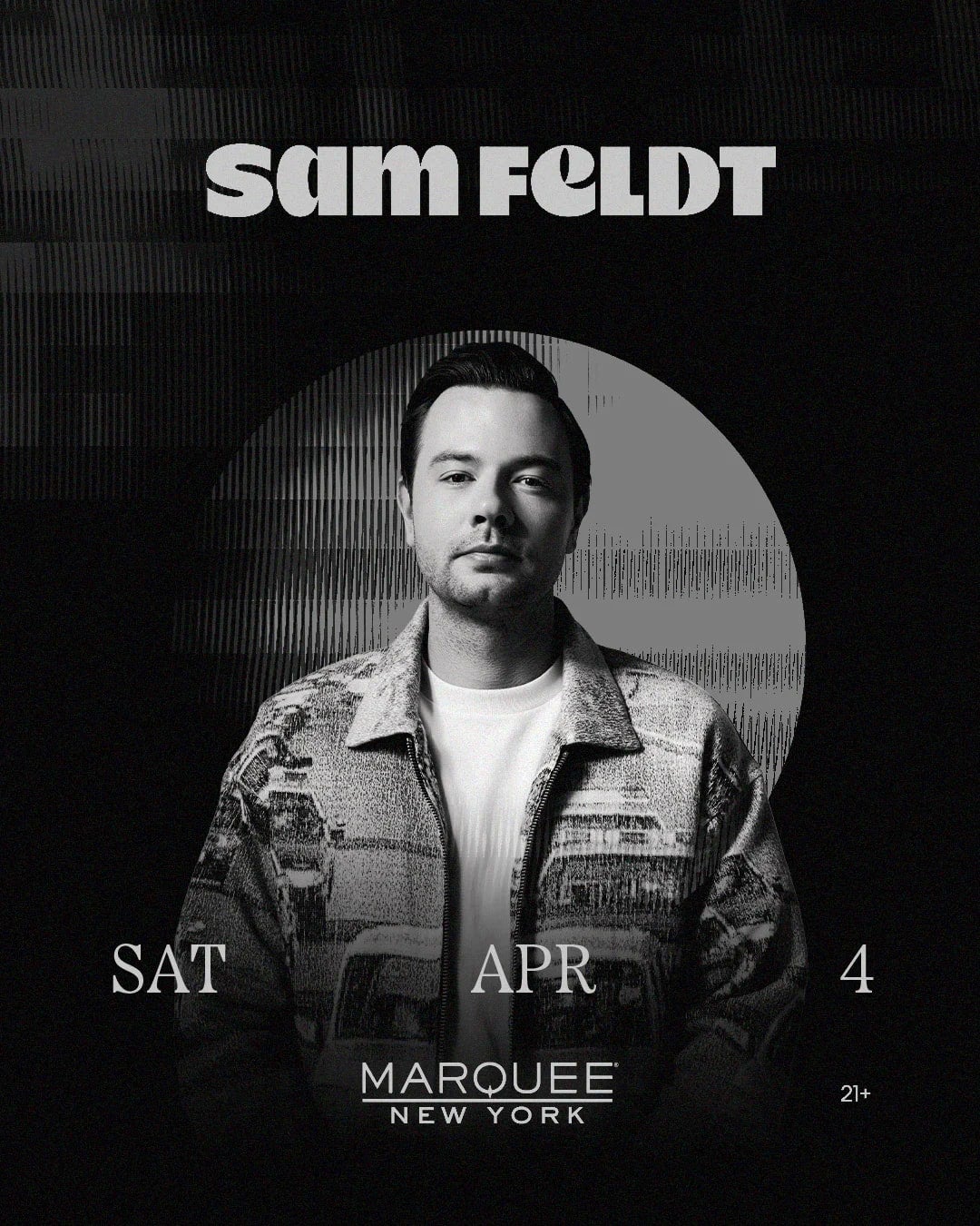 4/4/2026 – Sam Feldt – Marquee