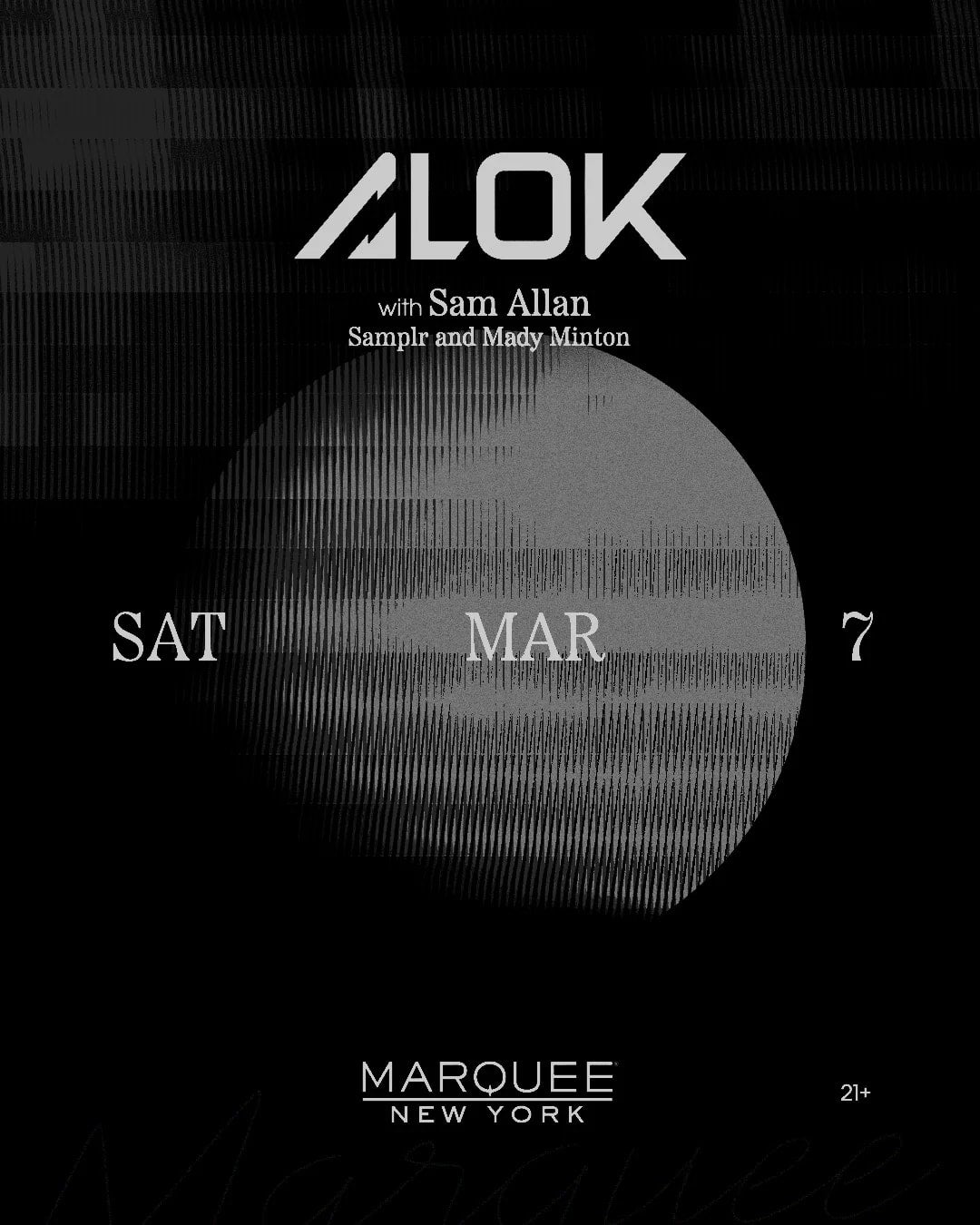 3/7/2026 – ALOK – Marquee