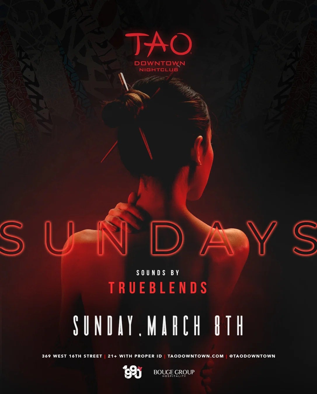 Artist Image - Trueblends