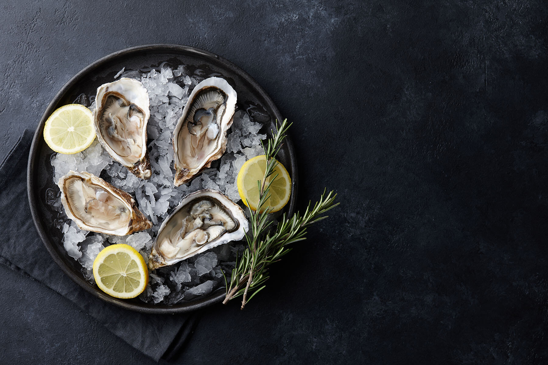 OYSTERS