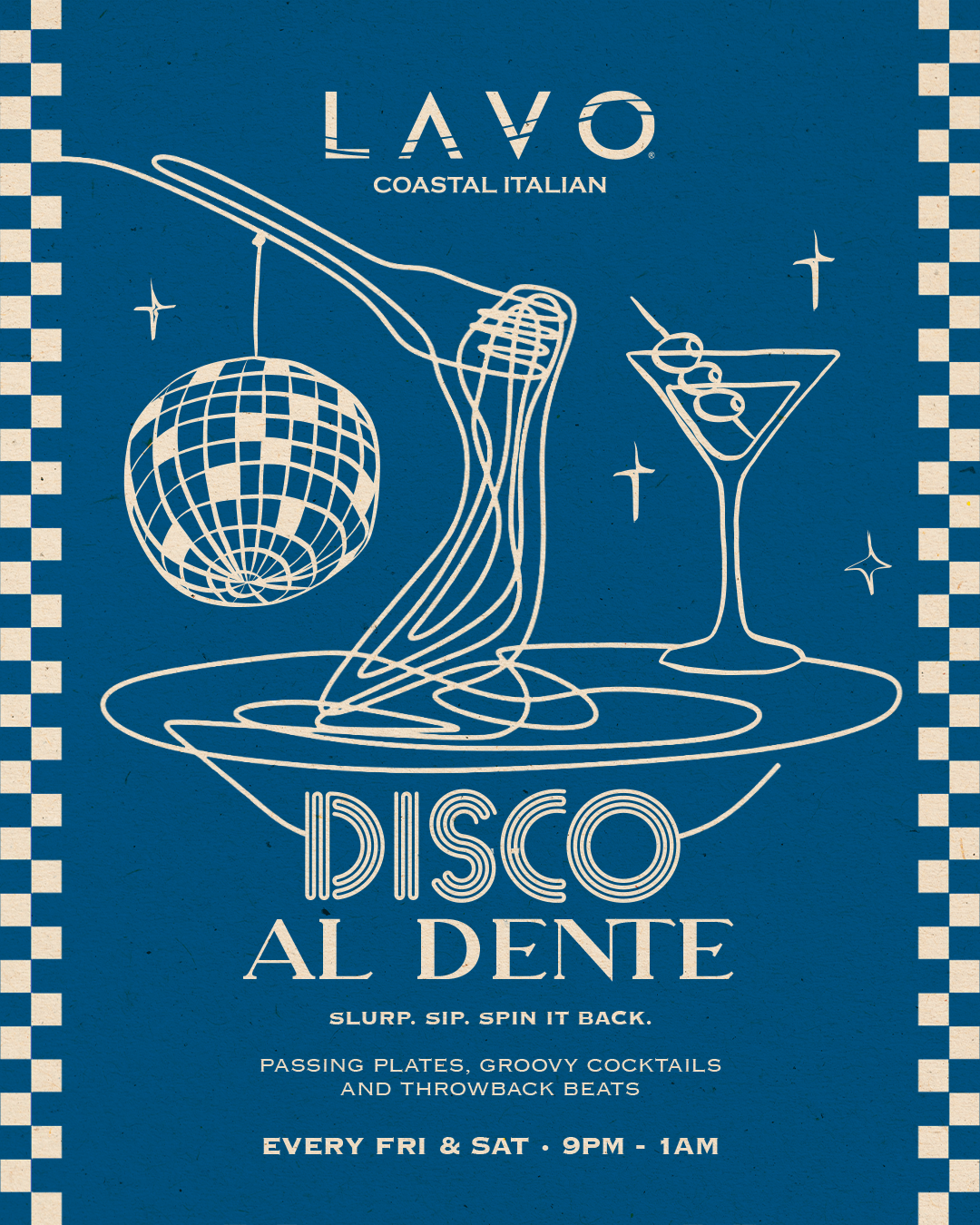 disco al dente