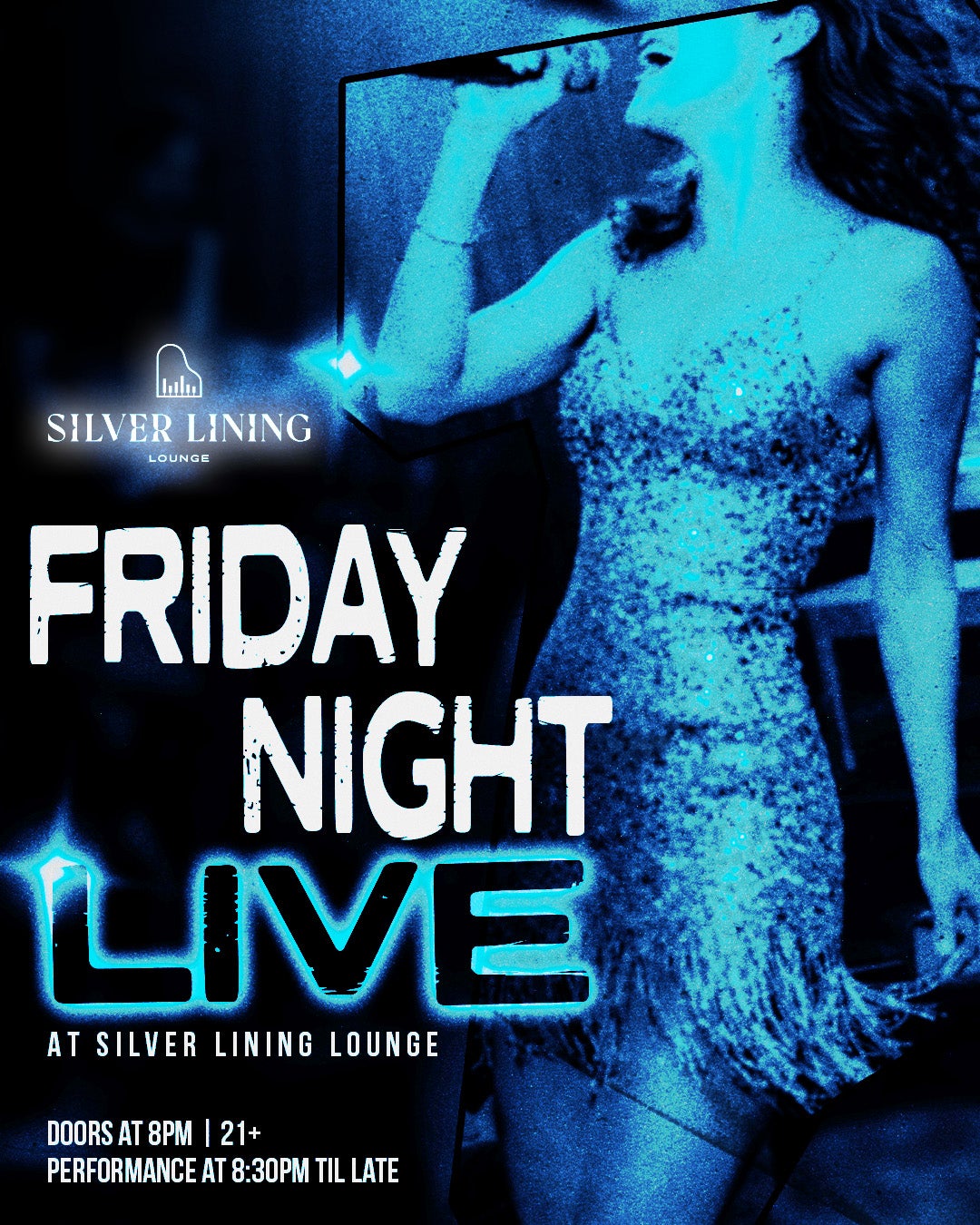 5/8/2026 – Fridays – Silver Lining Lounge