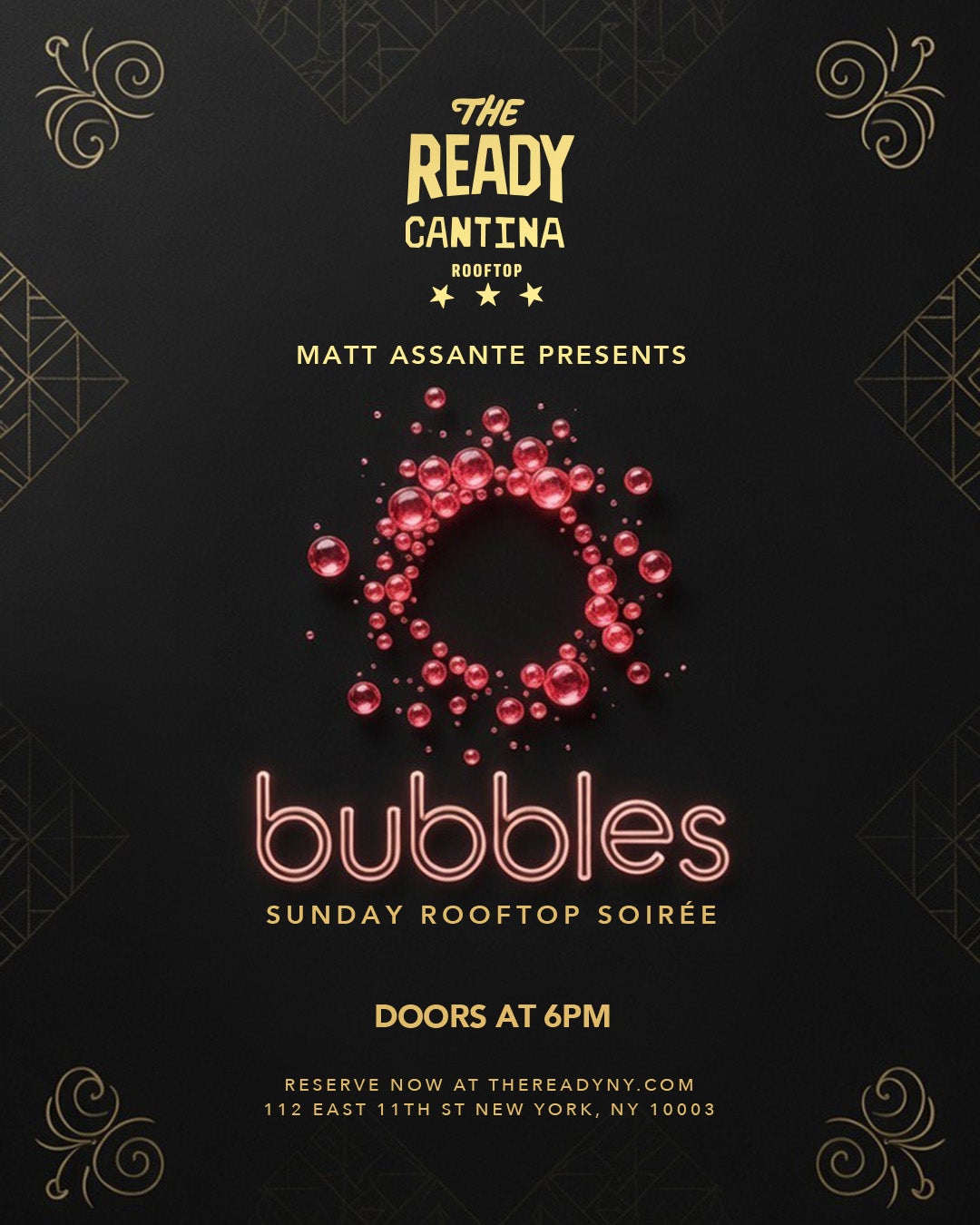 Artist Image - Sunday Bubbles