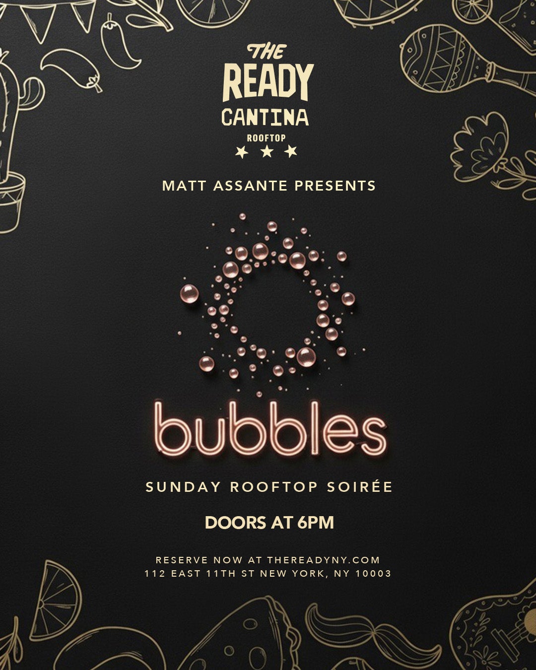 Artist Image - Sunday Bubbles