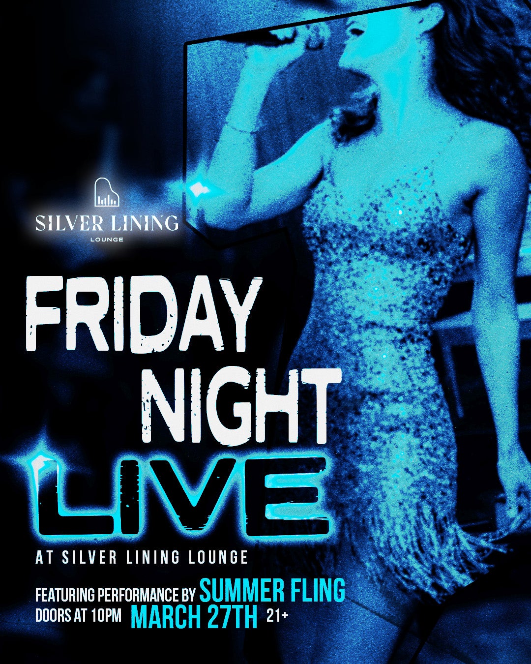 3/27/2026 – Summer Fling – Silver Lining Lounge