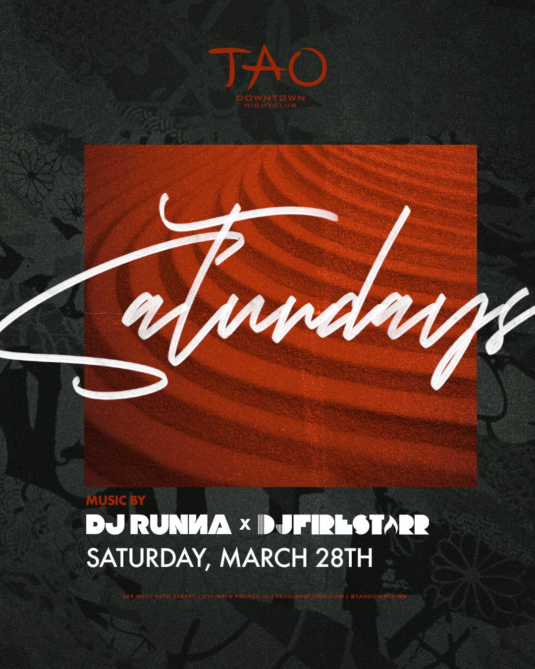 Artist Image - Dj Runna X DJ Firestar