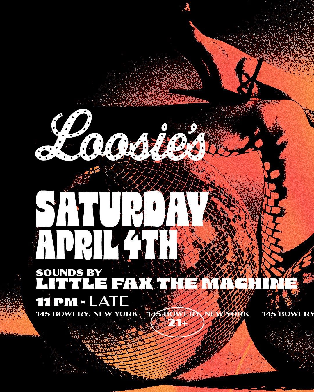 Artist Image - Little Fax the Machine