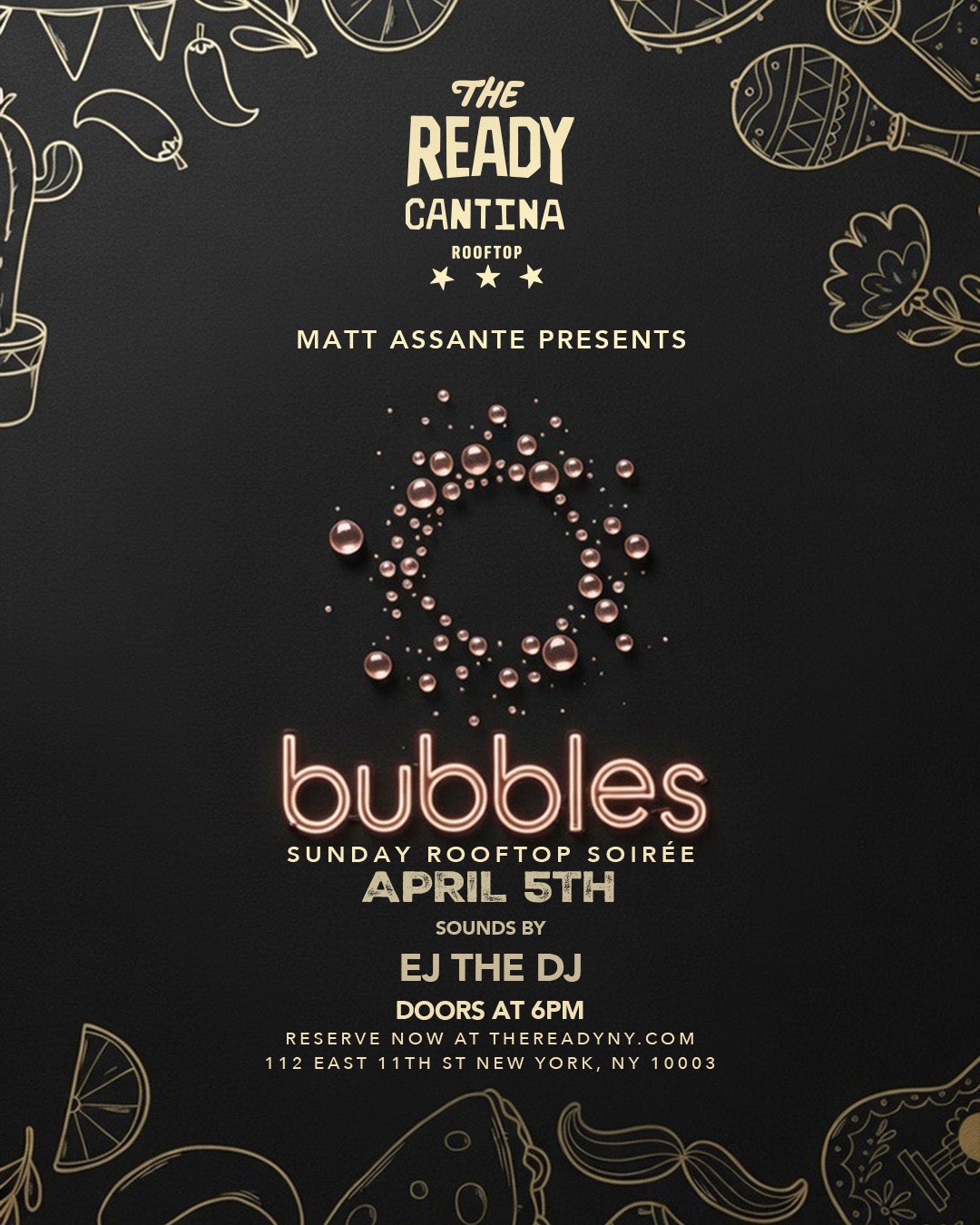 Artist Image - Sunday Bubbles