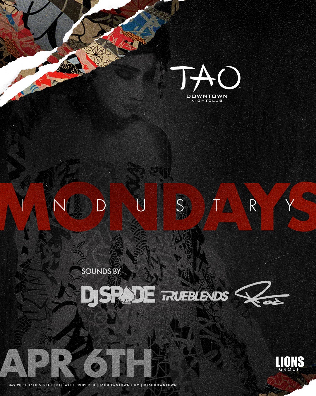 Artist Image - Spade