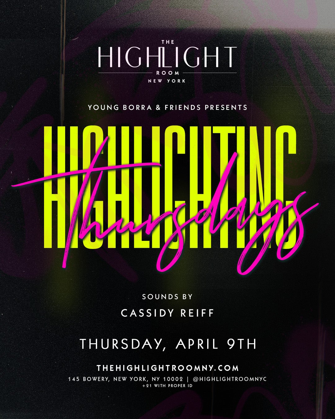 Artist Image - Cassidy Reiff