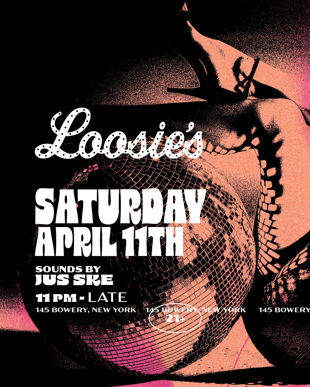 4/11/2026 – Jus Ske – Loosie’s Nightclub