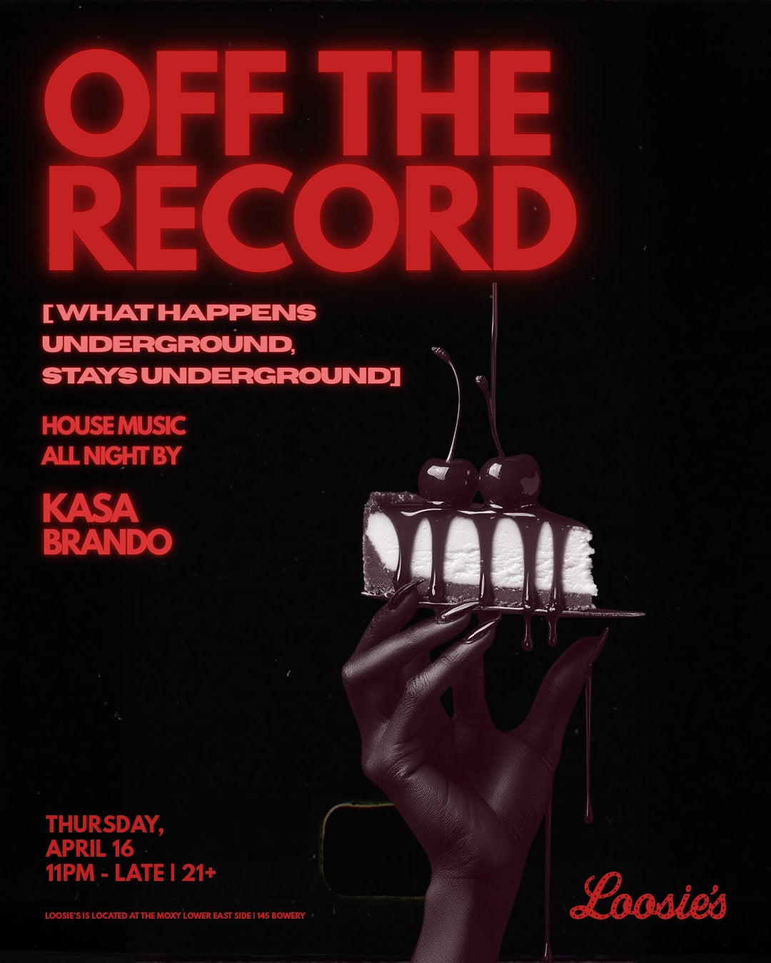 Artist Image - Thursdays