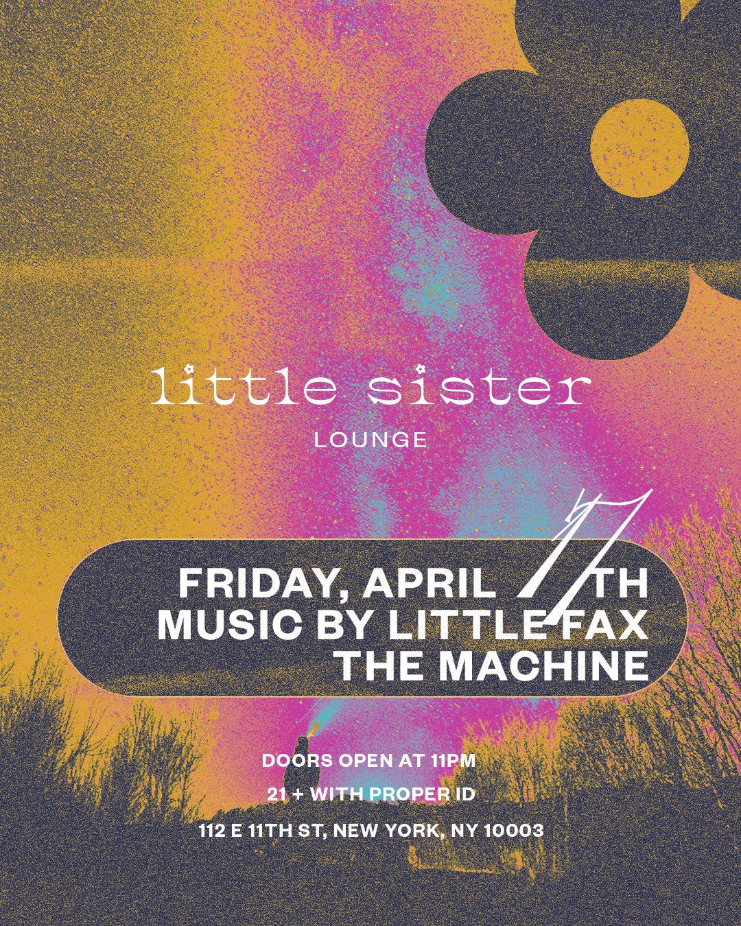 Artist Image - Little Fax the Machine