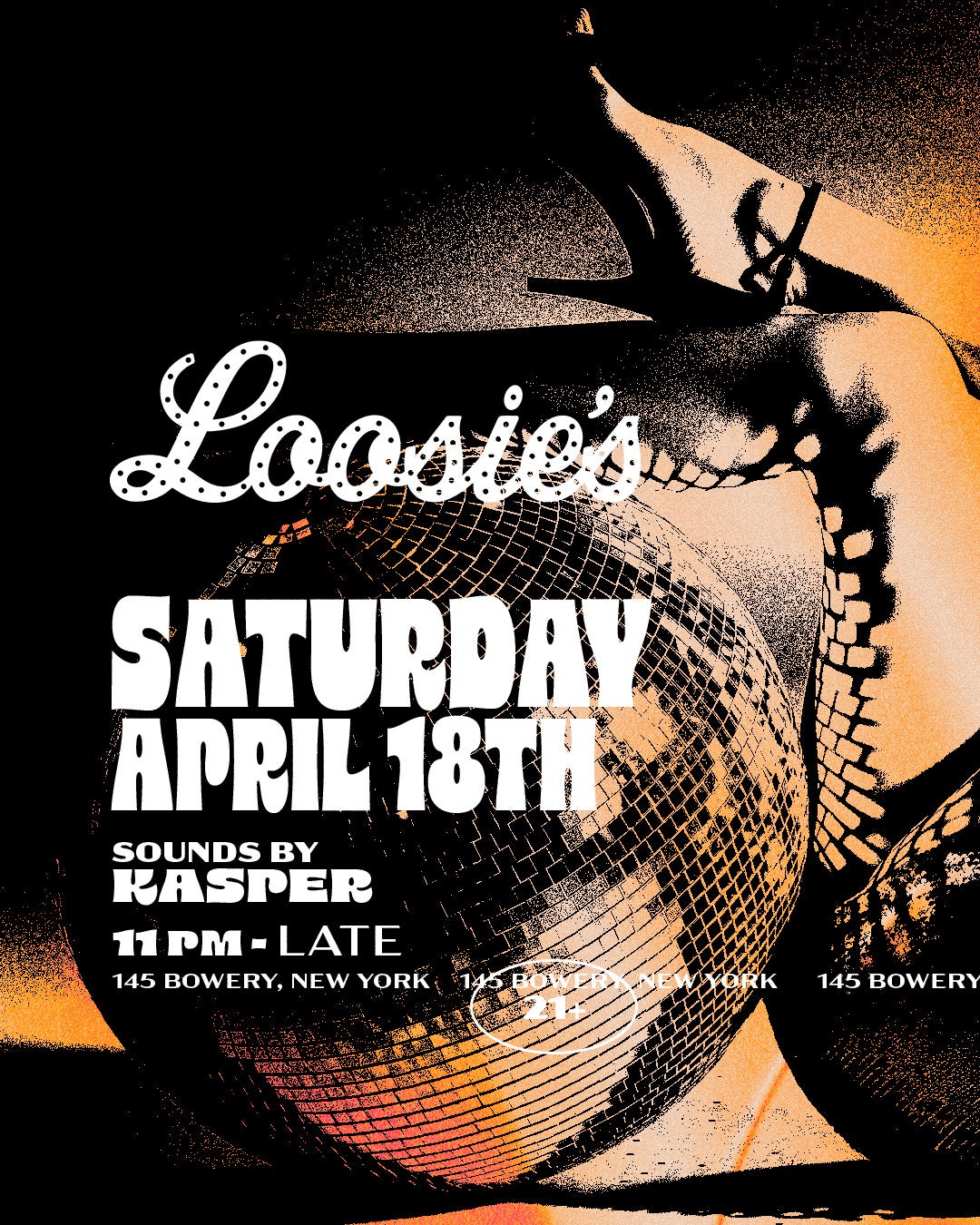 4/18/2026 – Kasper – Loosie’s Nightclub