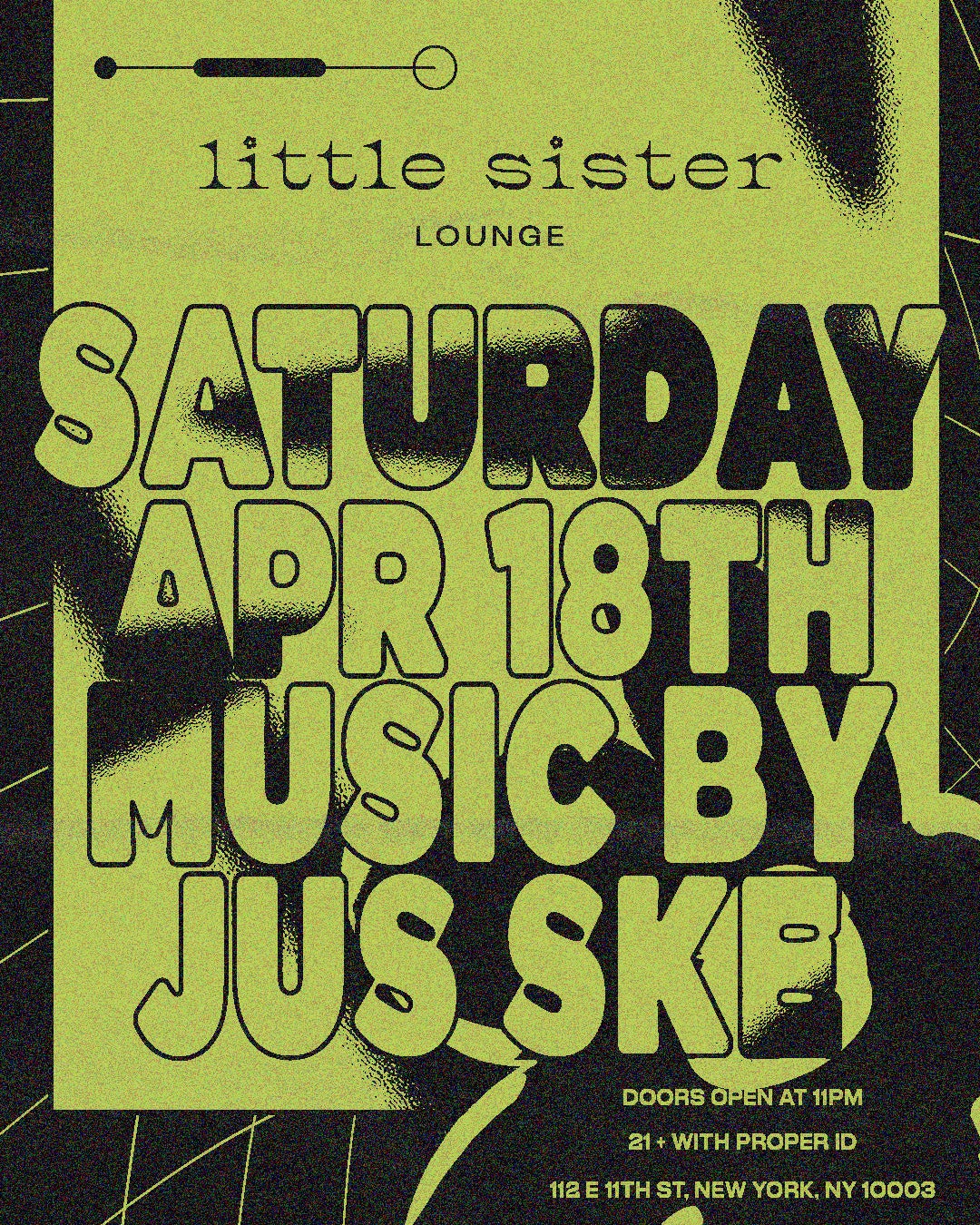 Artist Image - Jus Ske