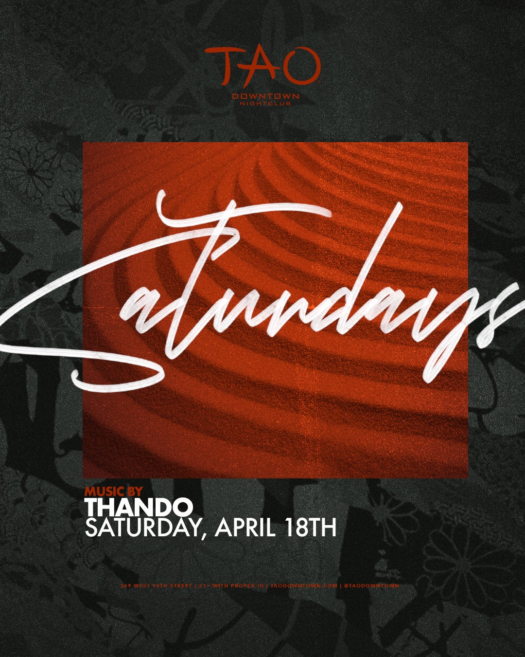 Artist Image - Thando