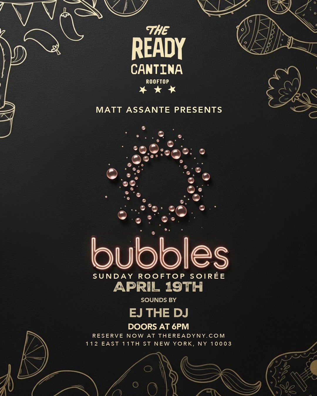 Artist Image - Sunday Bubbles