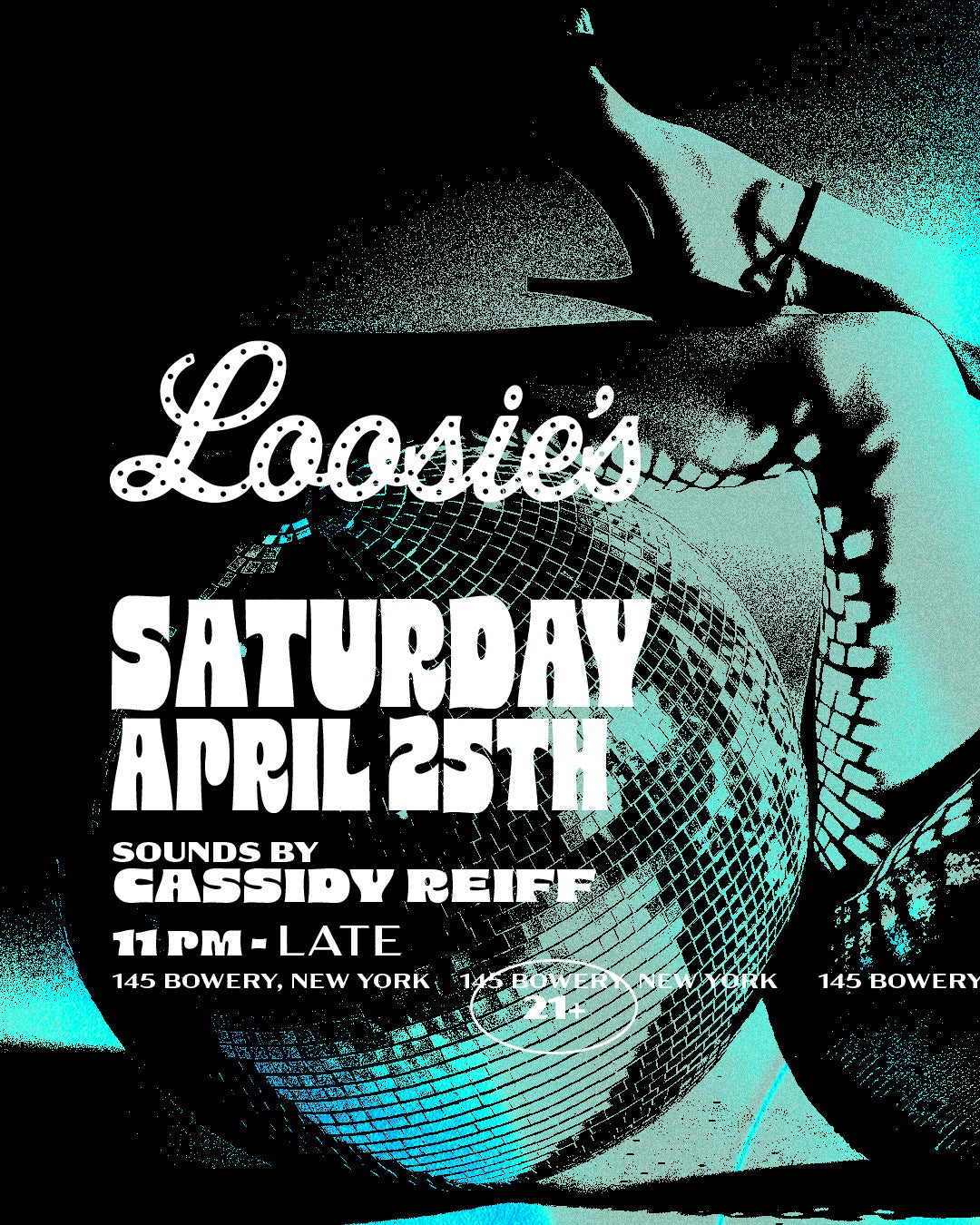 Artist Image - Cassidy Reiff