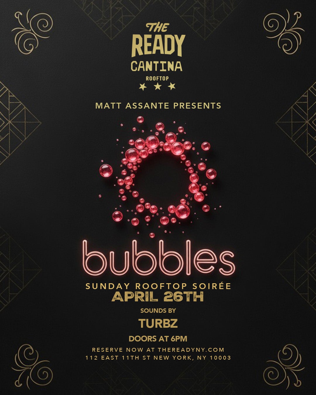 Artist Image - Sunday Bubbles