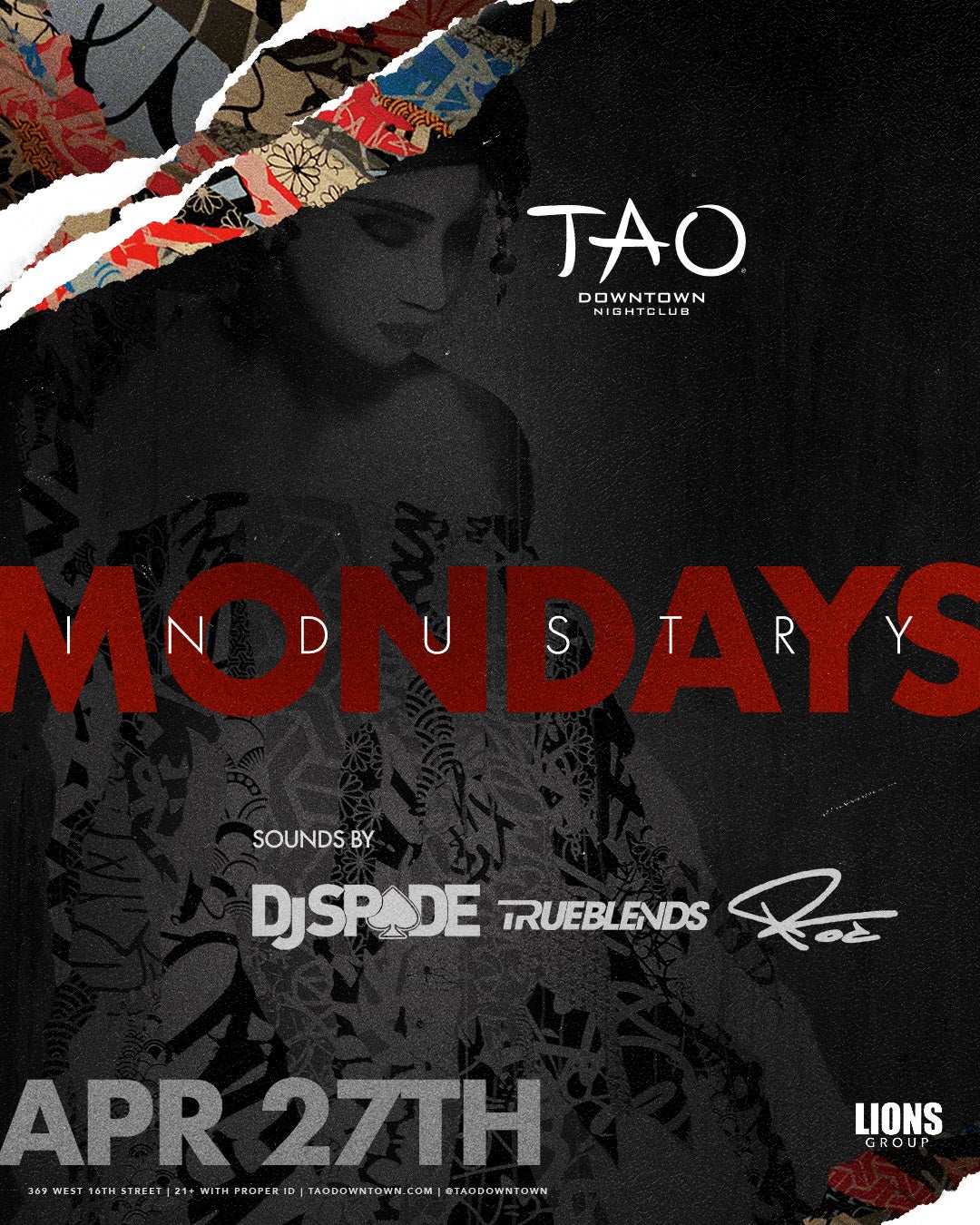 Artist Image - Spade