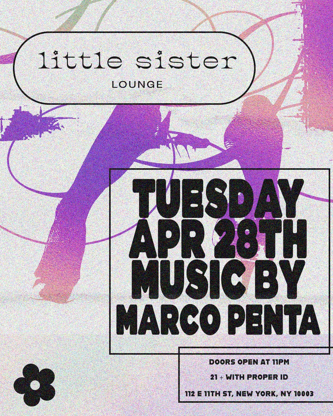 Artist Image - Marco Penta