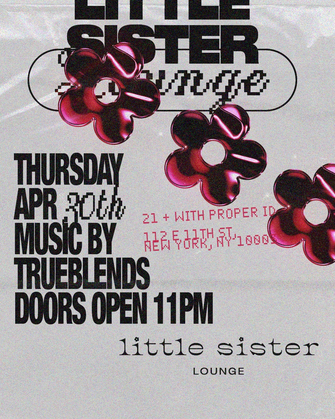 Artist Image - Trueblends