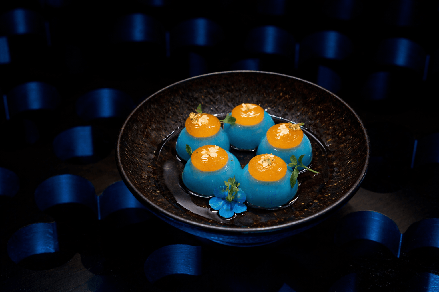 Dessert Dumplings Autism Awareness Month