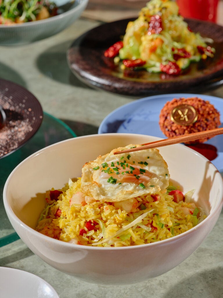 Endless Brunch Fried Rice