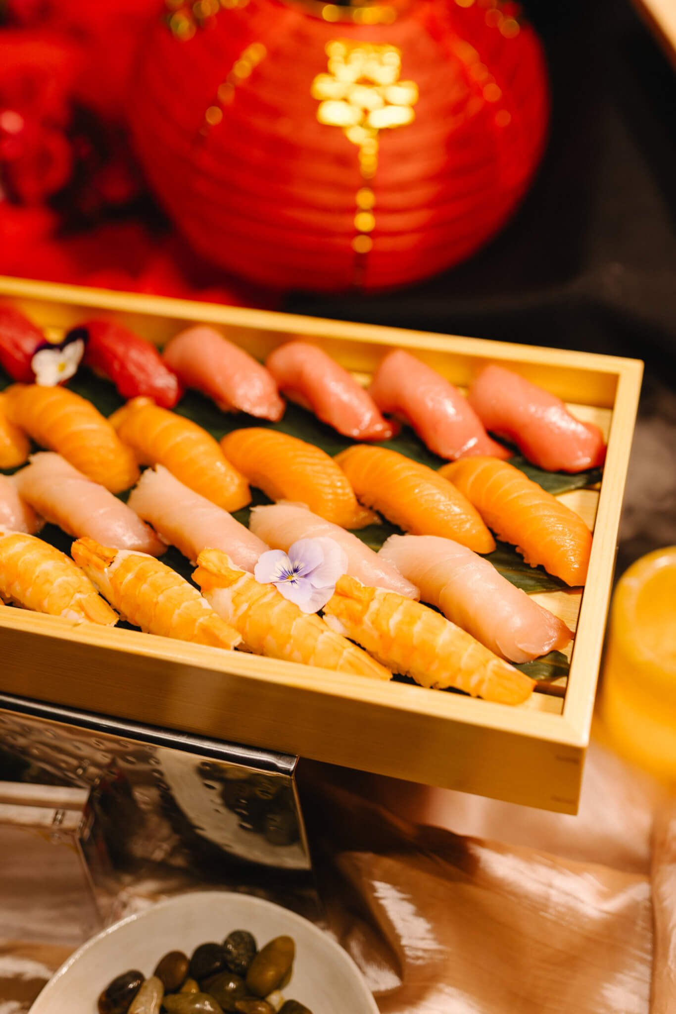 Endless Buffet Brunch Sushi