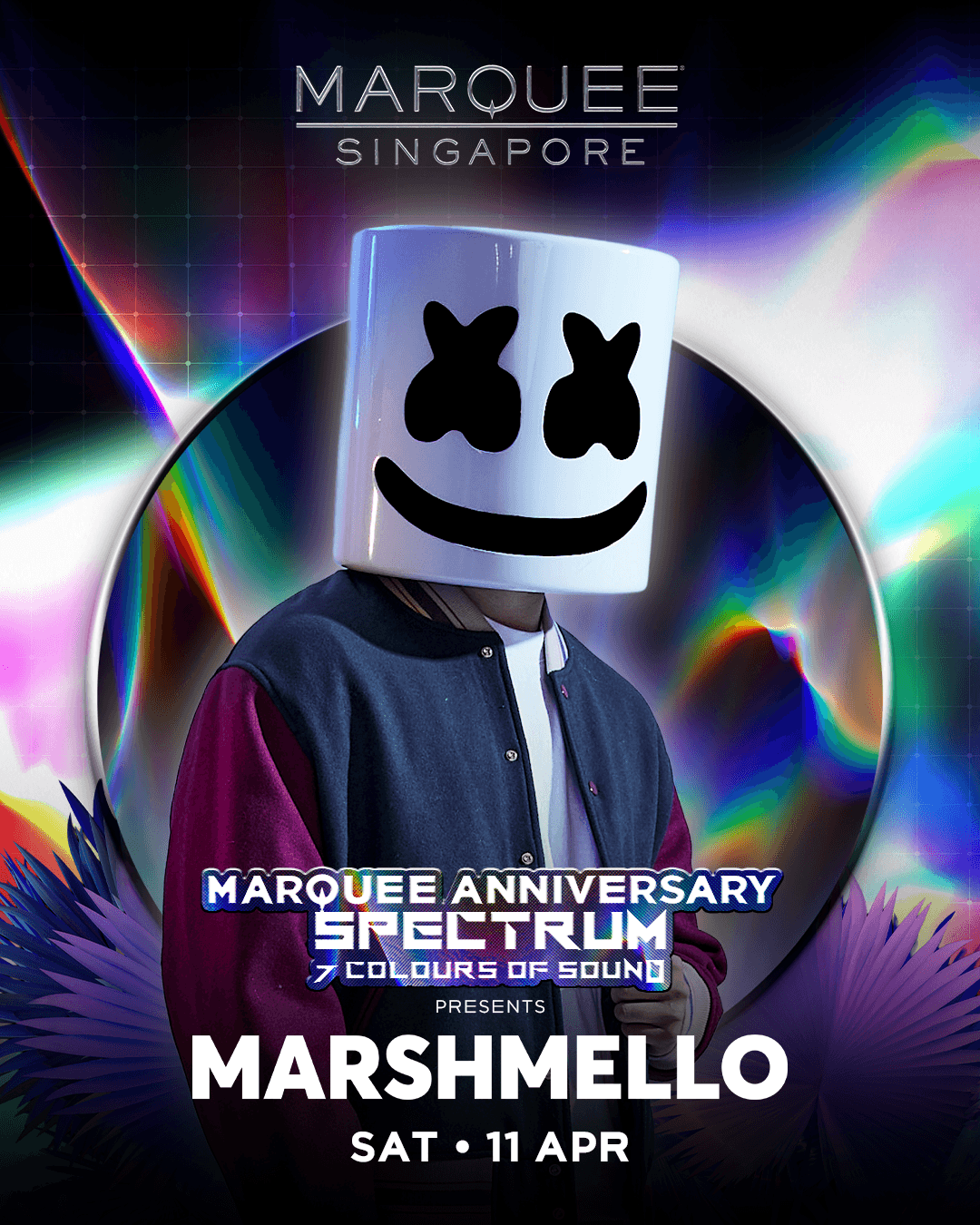 11/04/26 – Marshmello – Marquee Singapore
