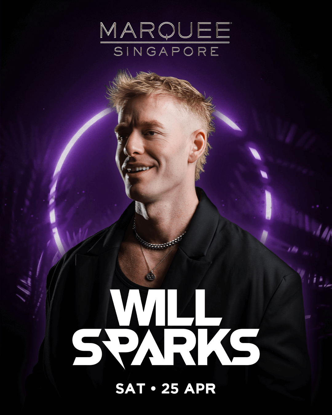 Will Sparks