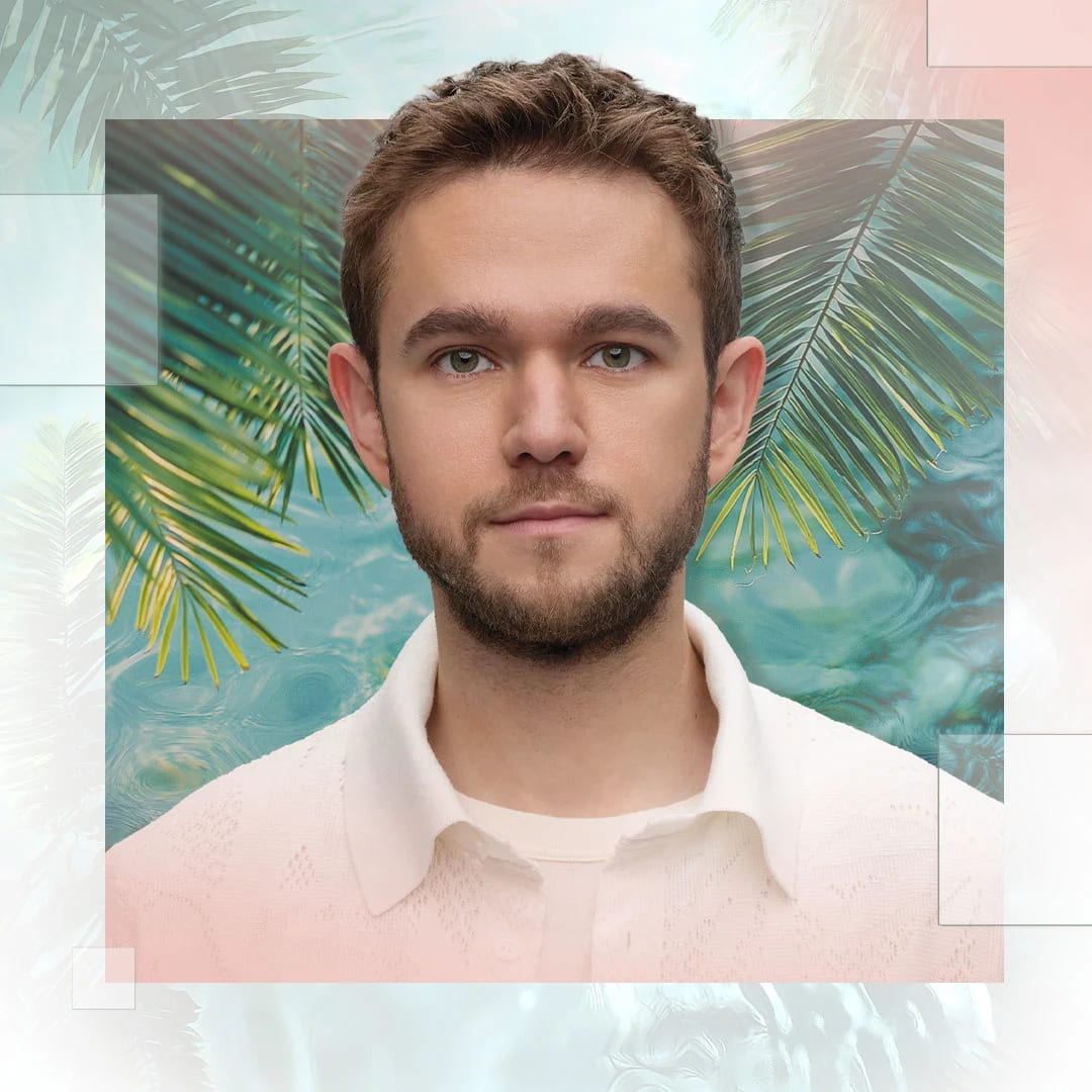 8/8/2026 – Zedd – Palm Tree Beach Club