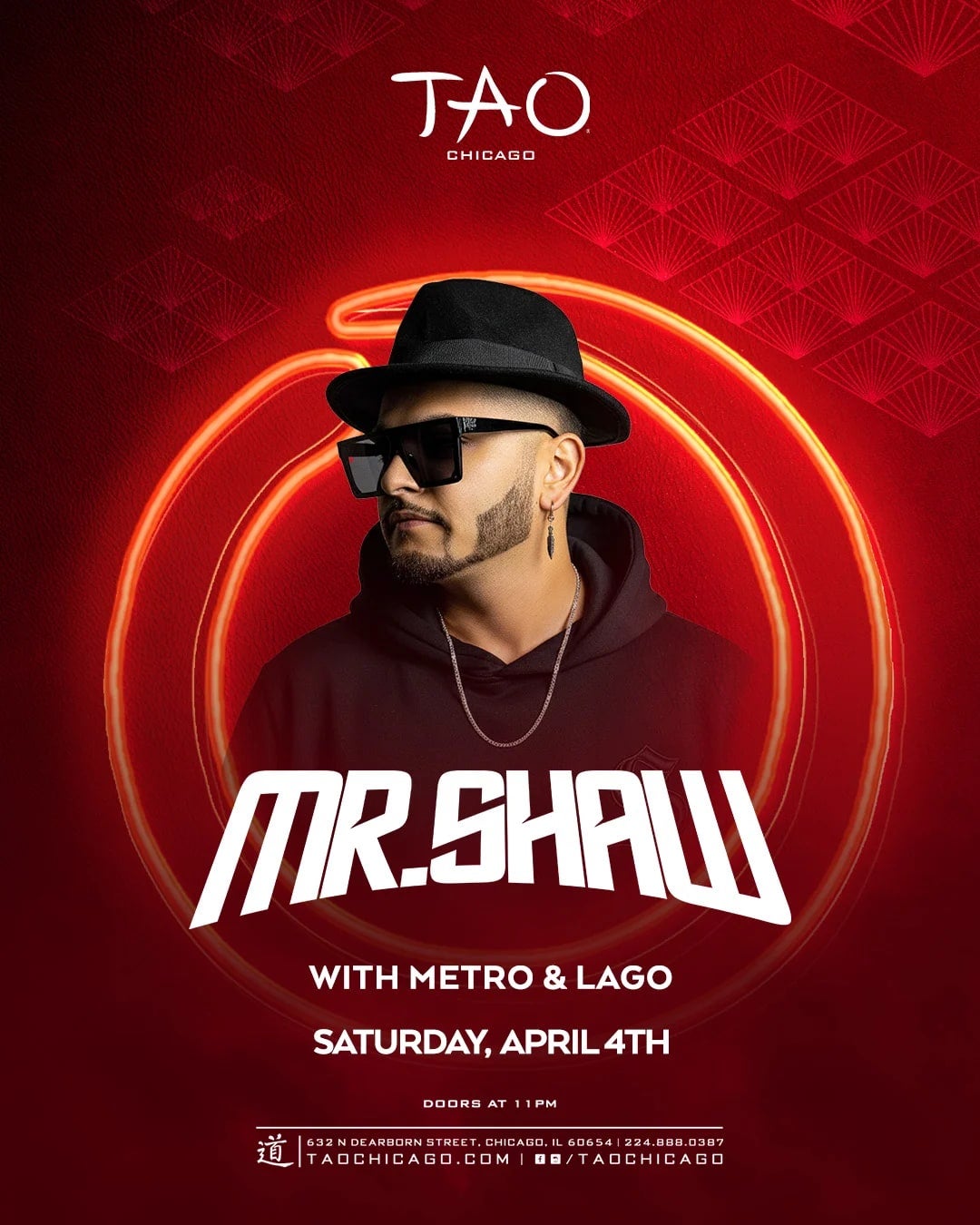 Artist Image - Mr. Shaw