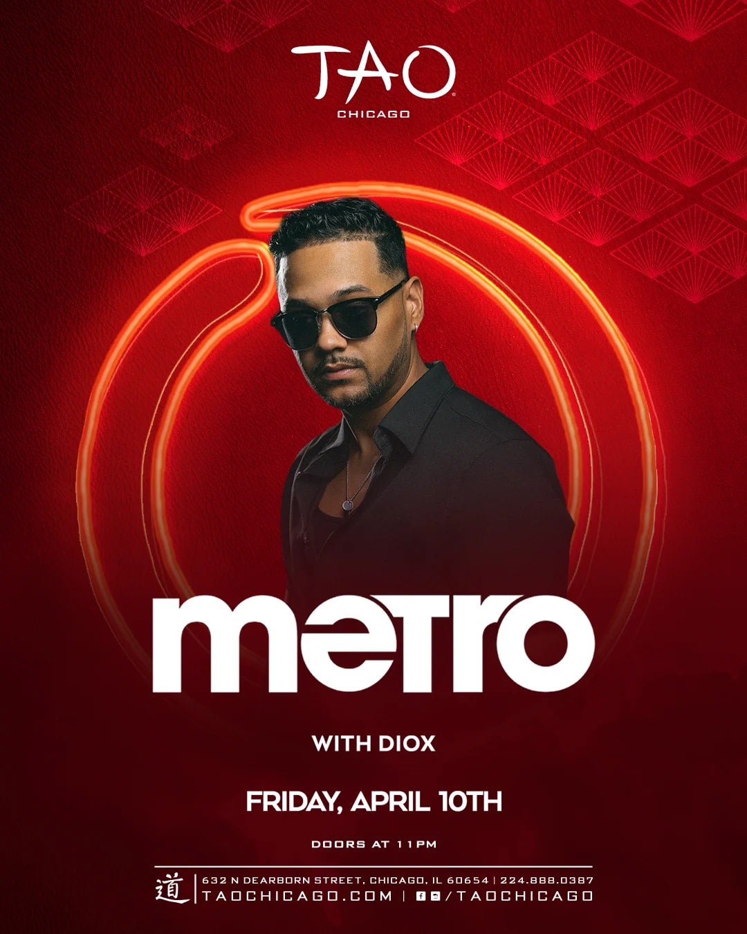 4/10/2026 – Metro – TAO Nightclub