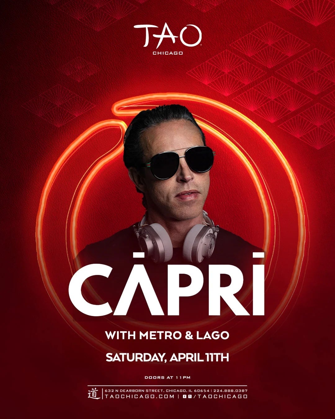 Artist Image - Capri