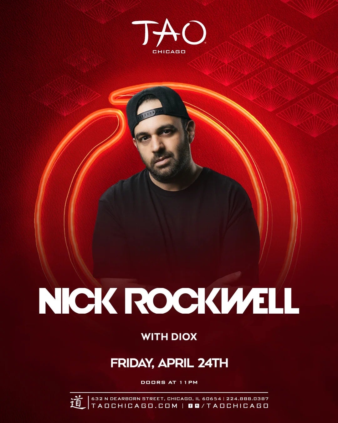 Artist Image - Nick Rockwell