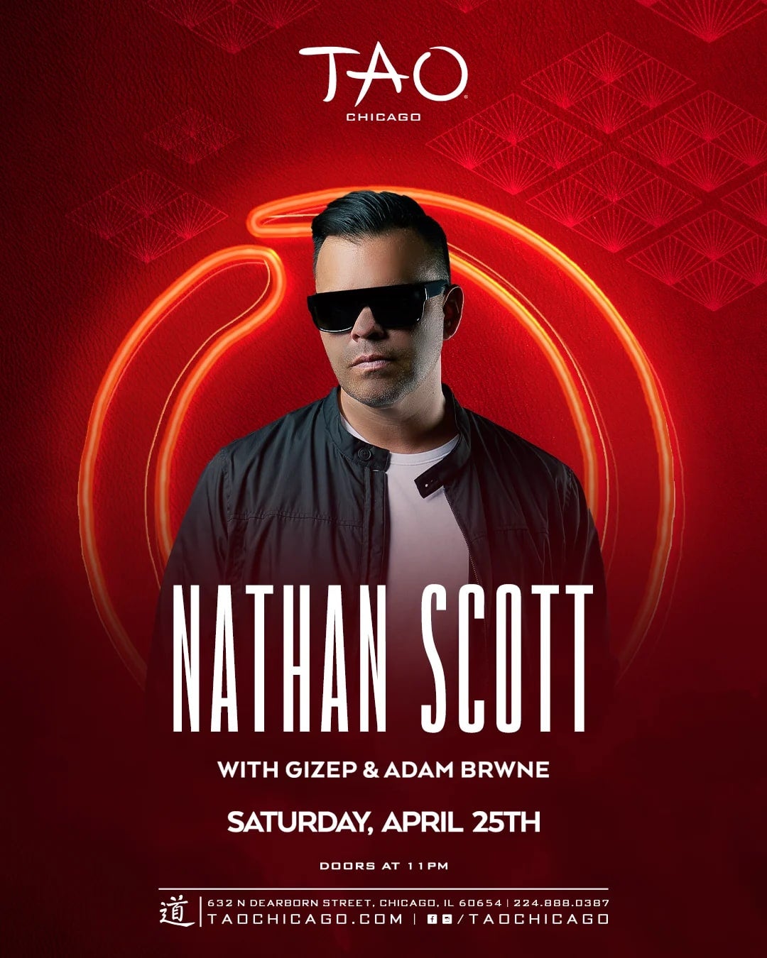 Artist Image - Nathan Scott