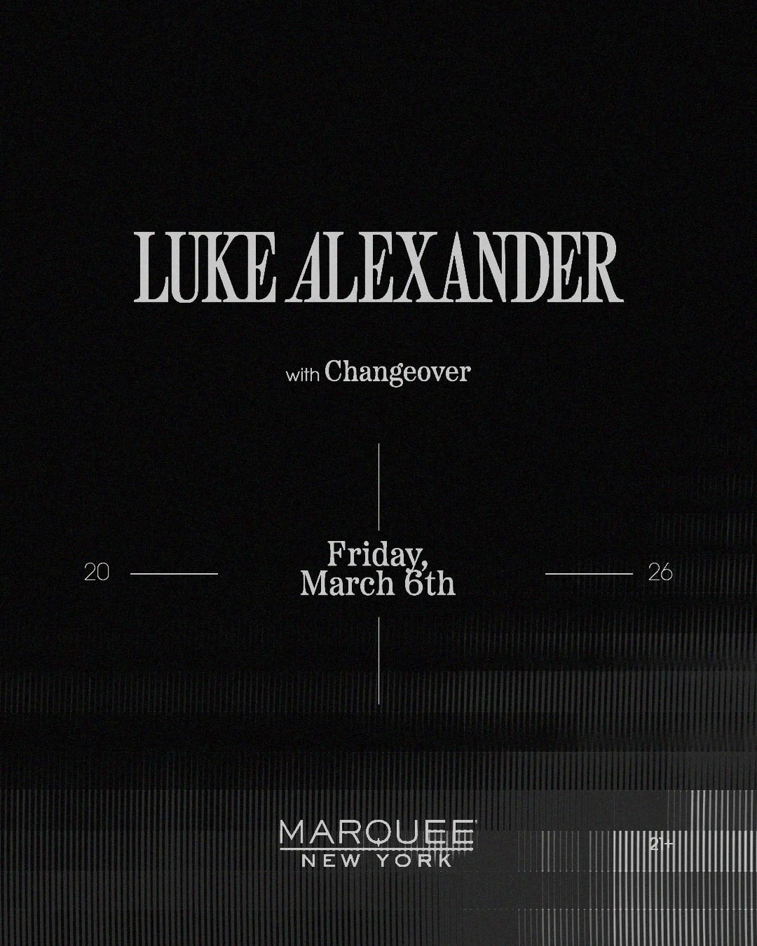 Artist Image - Luke Alexandar