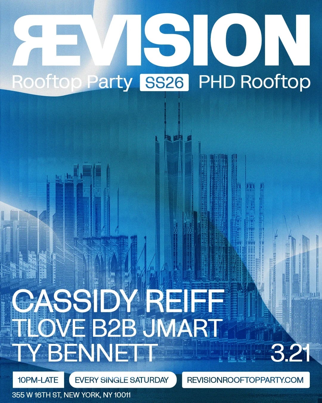 3/21/2026 – Revision – PHD Lounge