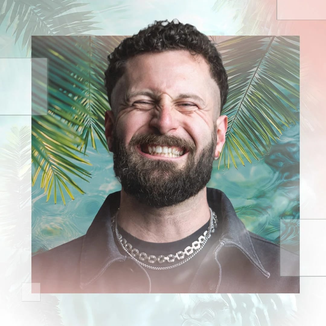 7/25/2026 – Elderbrook – Palm Tree Beach Club