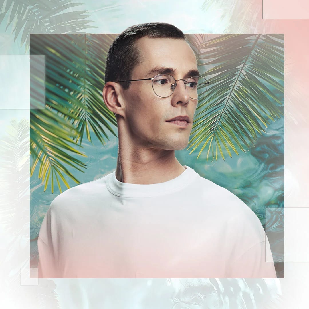 6/13/2026 – Lost Frequencies – Palm Tree Beach Club